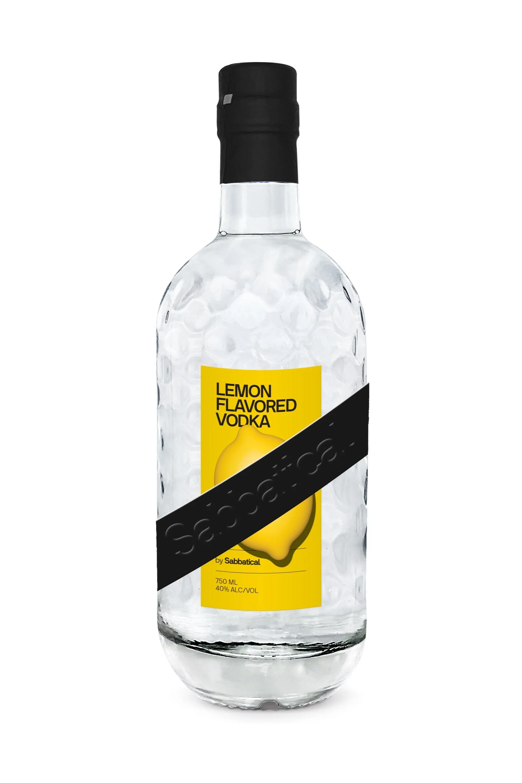 California Lemon Vodka — Sabbatical
